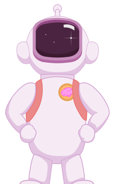 Cerebronaut Closeup